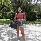 Michelle Anderson in 'Essential As Fuck'