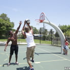 Michelle Martinez in 'Michelle Martinez Takes On 3 Wild Anacondas'