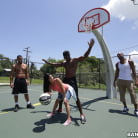 Michelle Martinez in 'Michelle Martinez Takes On 3 Wild Anacondas'