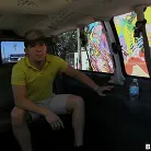 Mila Blaze in 'Petite Amateur Ass Fucked On The BangBus'