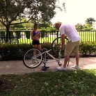 Mila Hendrix in 'Mila Needed Some Help'