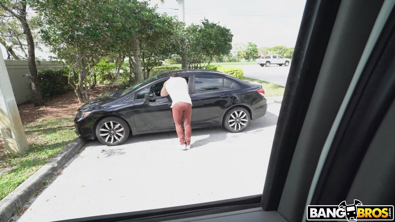 Drive By Fucking