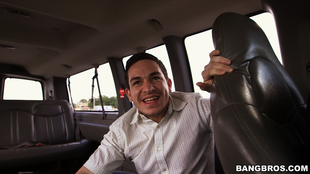 Back seat hustle!