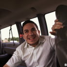 Miranda Mills in 'Back seat hustle!'