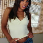 Mischa McKinnon in 'Amateur Brunette With Natural Tits and a Great Ass Swallows'