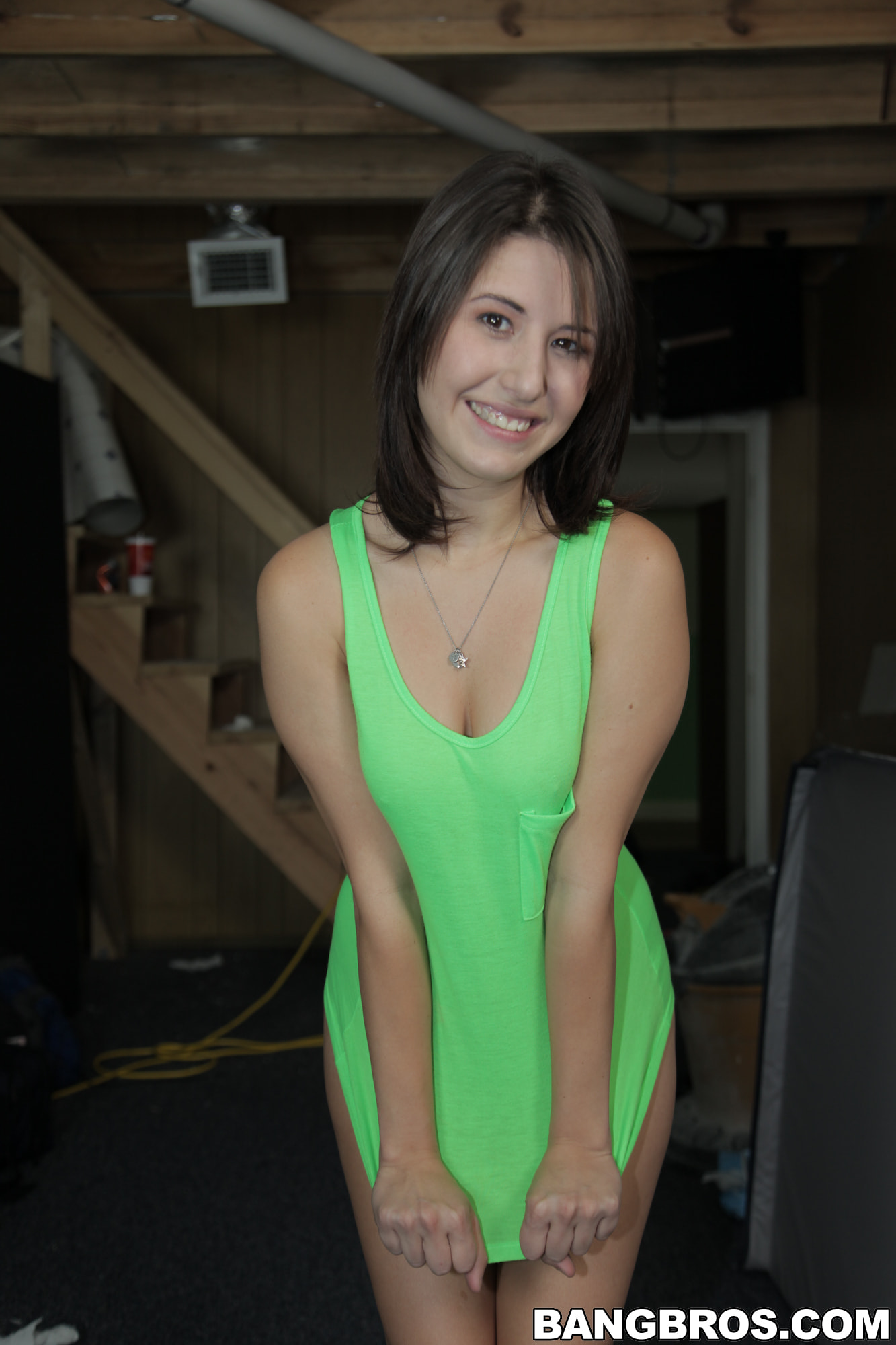 Back Room Blowjob