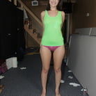 Missi Daniels in 'Back Room Blowjob'