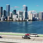 Missy Robins in 'Singing Audition on The Bus'