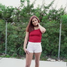 Missy Robins in 'Singing Audition on The Bus'