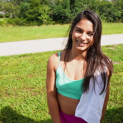 She is into Fitness