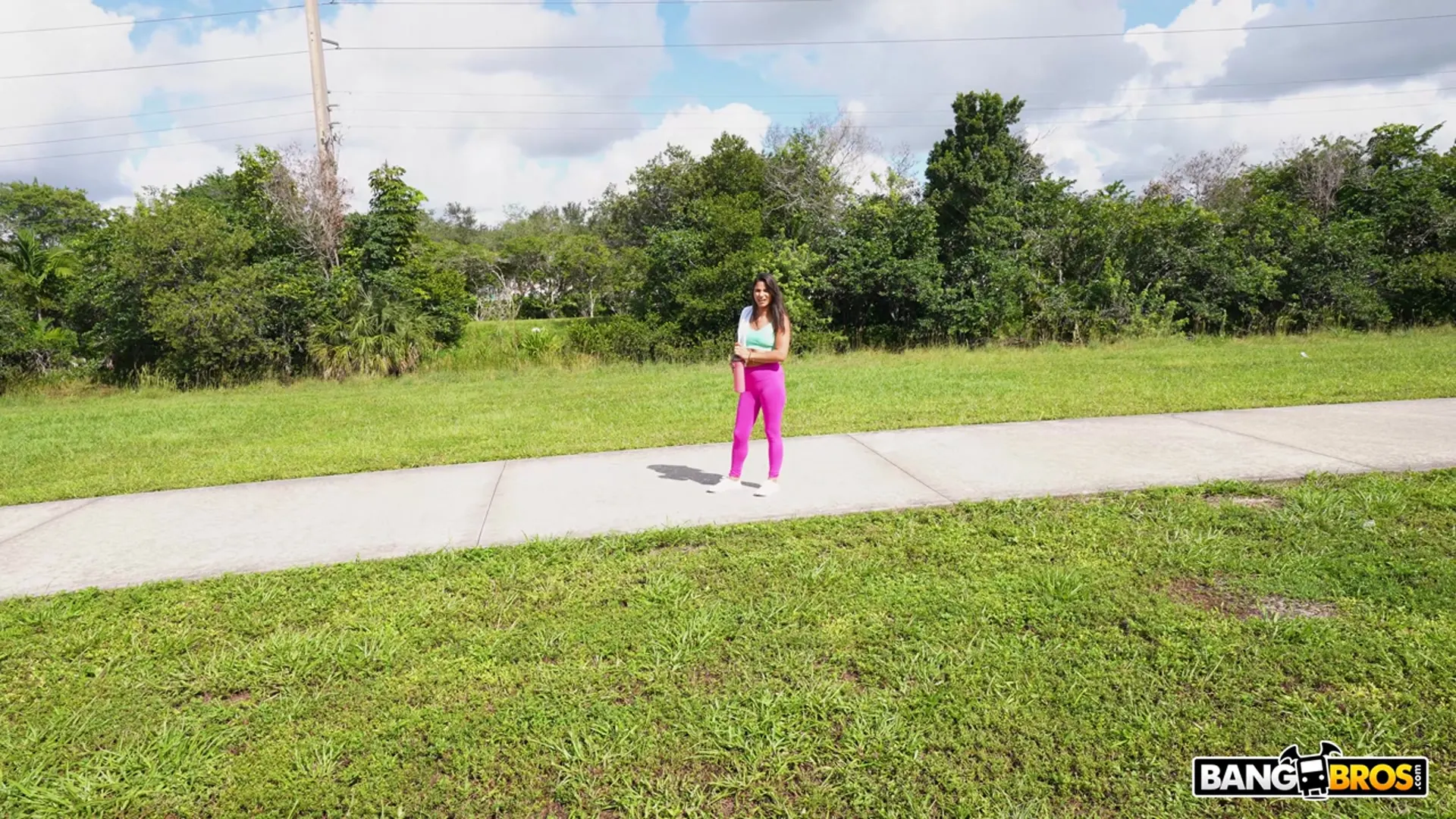 Misty Addams - She is into Fitness | Picture (56)