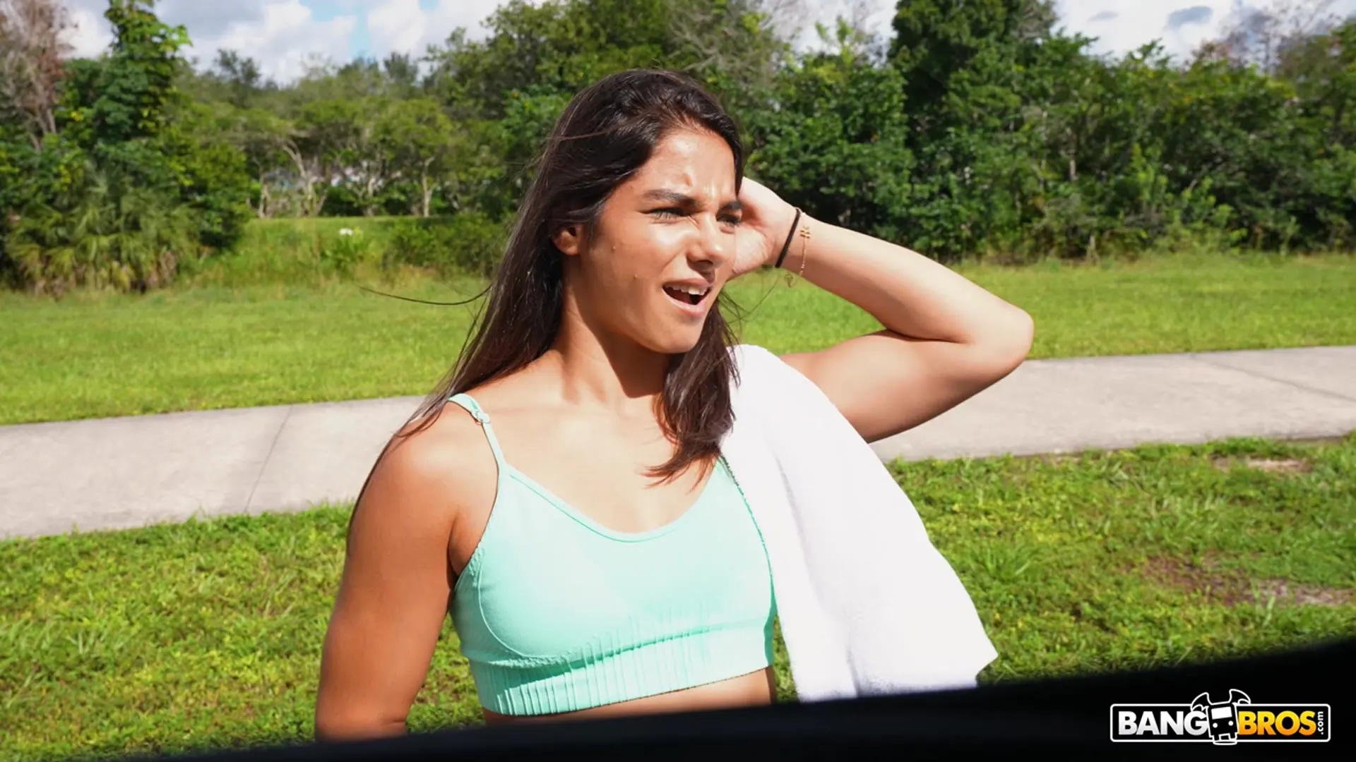 Misty Addams - She is into Fitness | Picture (168)