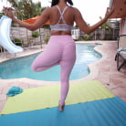 Misty Quinn in 'Old Man Loves The Booty'