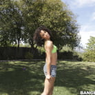 Misty Stone in 'Misty Stone Loves The White Dick!'