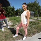 MJ Fresh in 'MJ Fresh's Big Titty Workout'