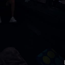 Señorita pequeña aventura de una noche