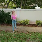 Molly Little in 'Miss Little One Night Stand'