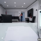 Mona Azar in 'Mona's First Casting'