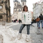 Mona Lee in 'Big natural euro tits'