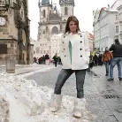 Mona Lee in 'Big natural euro tits'