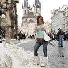 Mona Lee in 'Big natural euro tits'