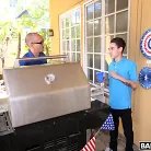 Monique Alexander in 'Awesome 4th Of July Threesome'