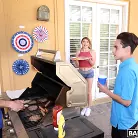 Monique Alexander in 'Awesome 4th Of July Threesome'