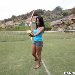 Monique has a phat ass