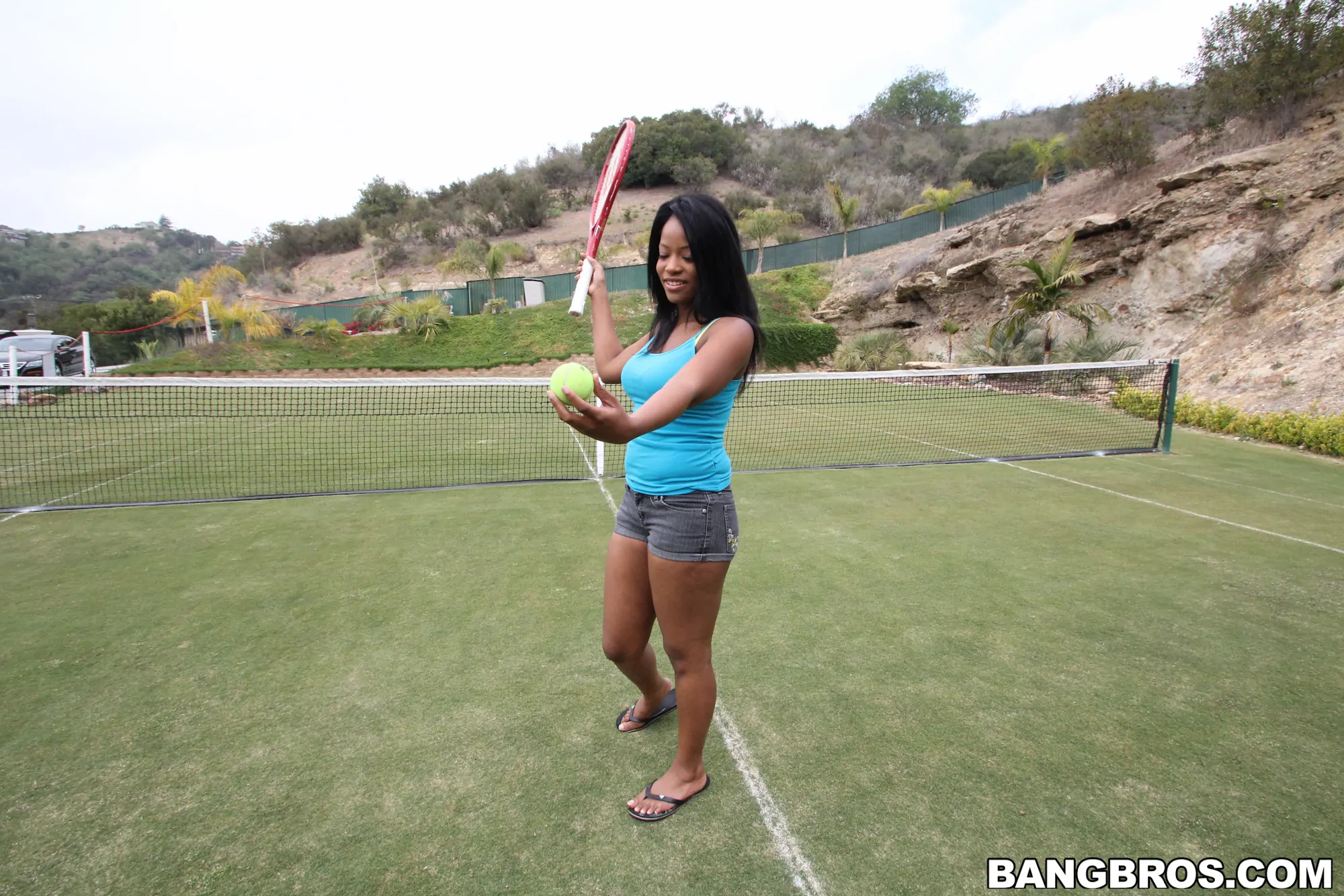 Monique Symone - Monique tiene un culo enorme | Picture (80)