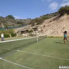 Monique Symone in 'Monique has a phat ass'