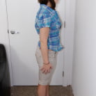 Nadia Cox in '18 years old and craving cum'