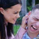 Nadia White in 'Mom is a Sex Freak'