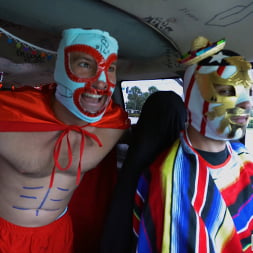 BangBus Celebrates Cinco De Mayo 2018