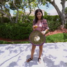 Natalie Brooks in 'BangBus Celebrates Cinco De Mayo 2018'