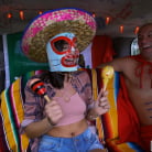 Natalie Brooks in 'BangBus Celebrates Cinco De Mayo 2018'