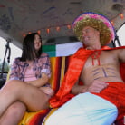 Natalie Brooks in 'BangBus Celebrates Cinco De Mayo 2018'