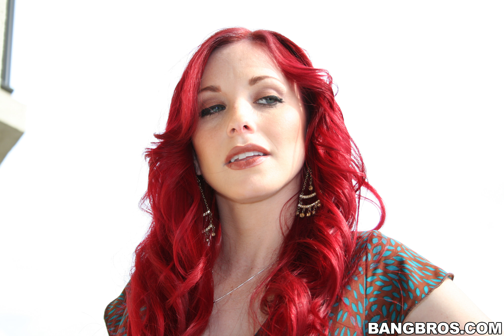 Red-Head Blows My Mind!