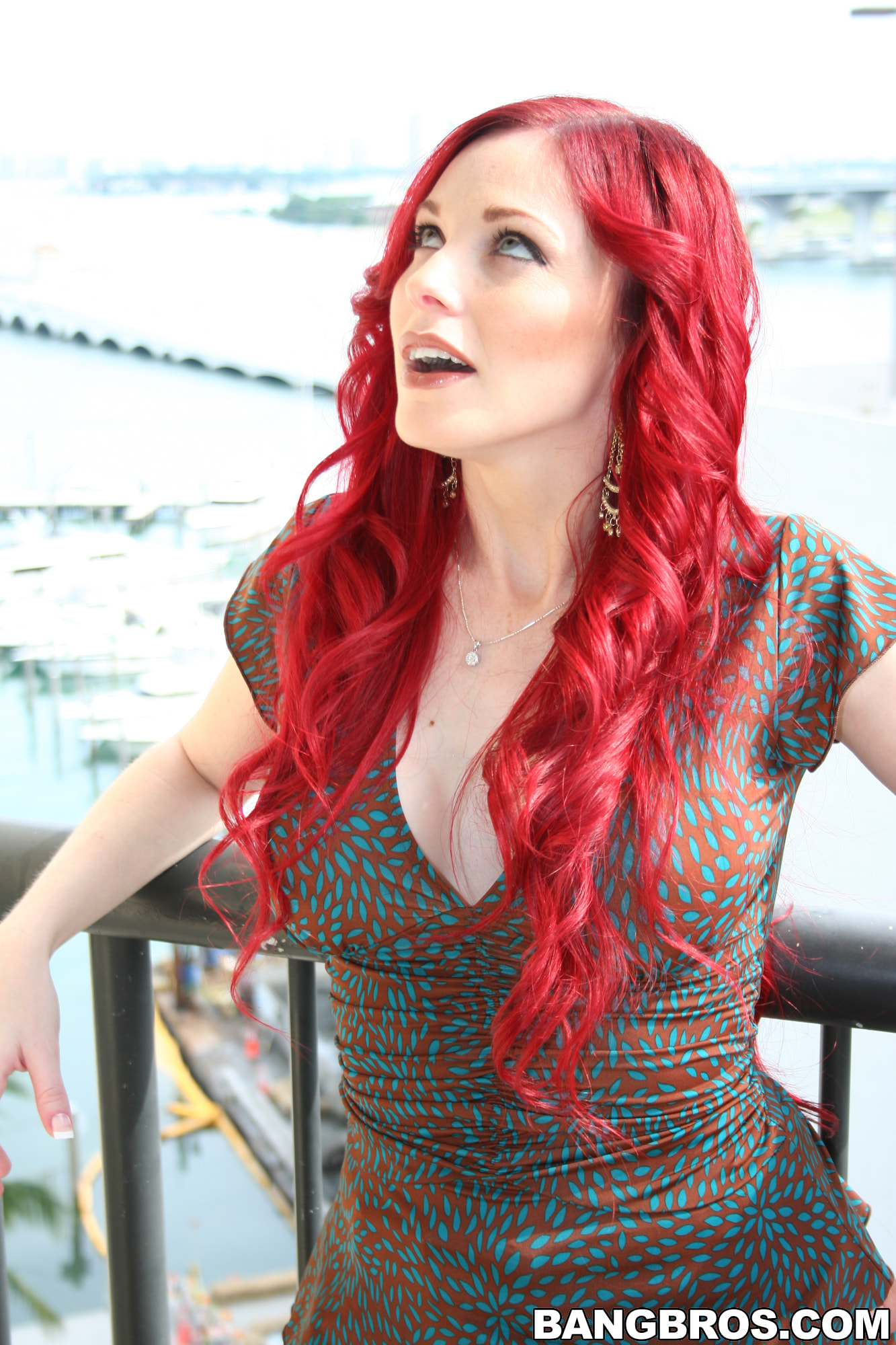 Red-Head Blows My Mind!