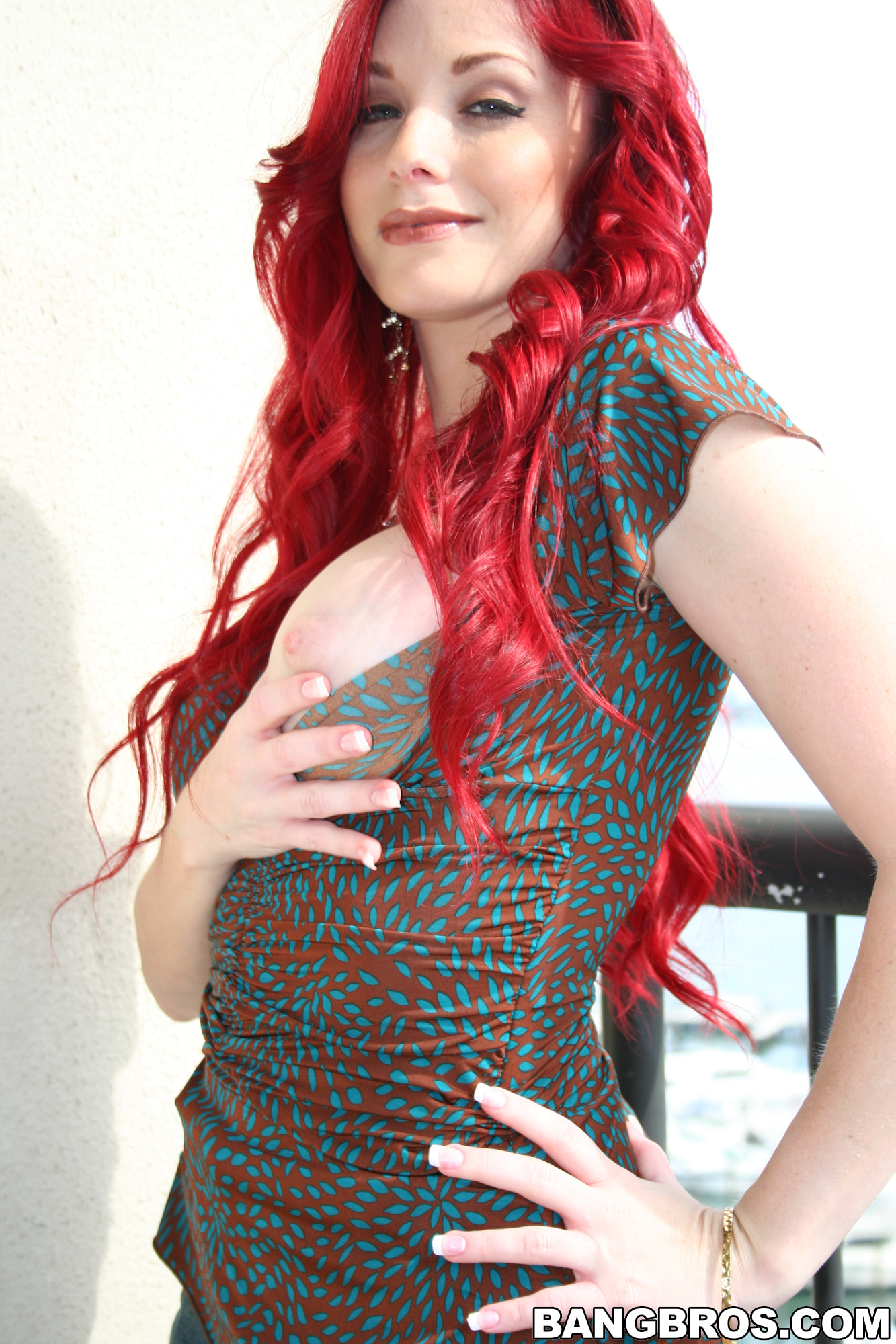 Red-Head Blows My Mind!
