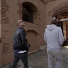 Nekane in 'Wine and Dine!'