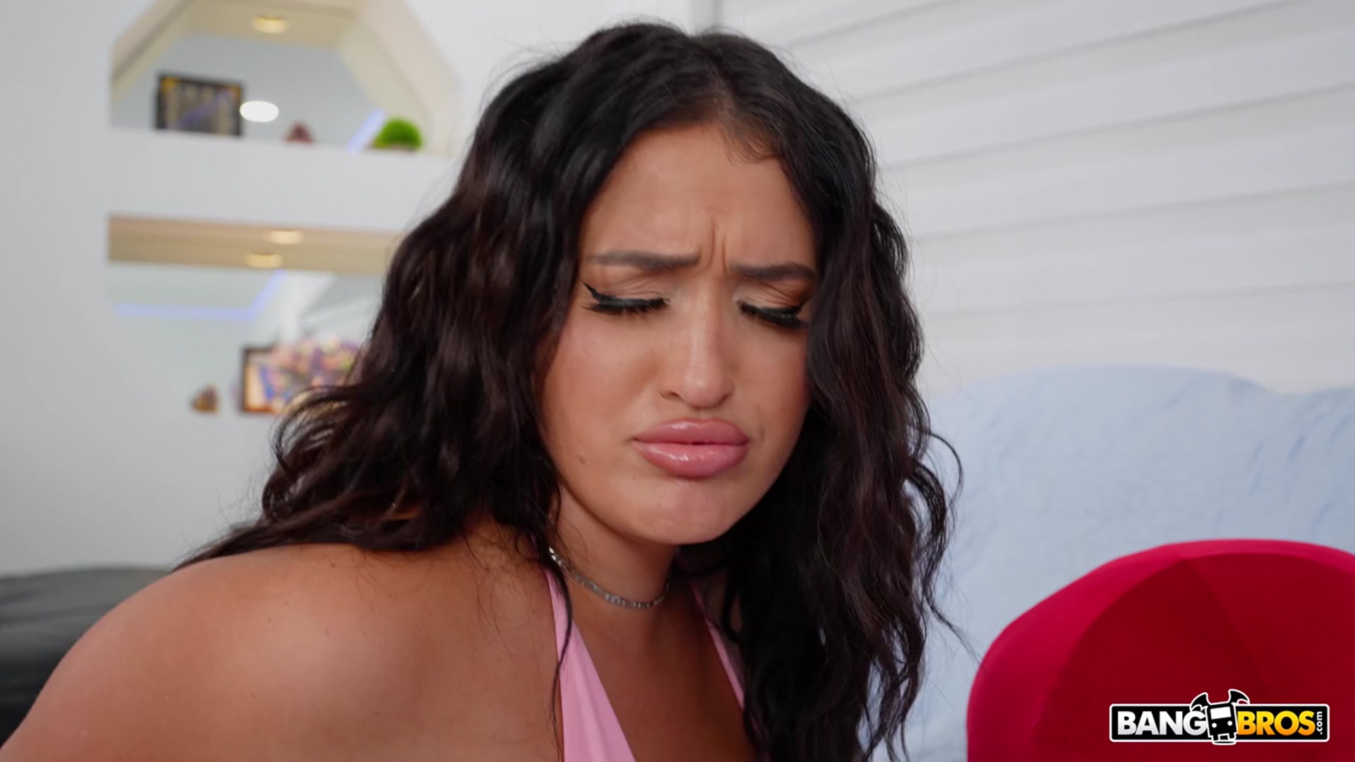 Oily Booty Takes Two Dicks