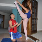 Nikki Benz in 'Post Workout Fuck Fest with Step Mom'