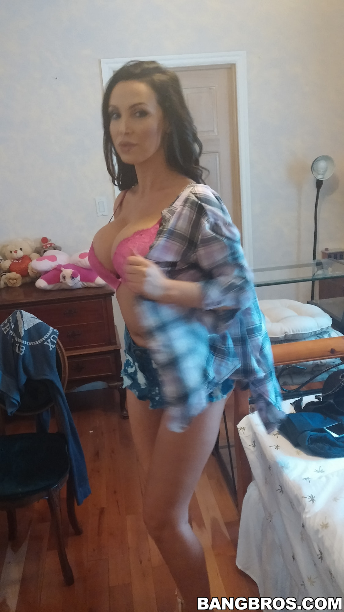 Pussy Domination, Nikki Benz vs Prince