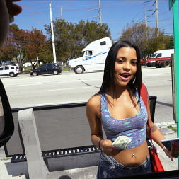 She's all about Her Money