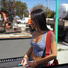 Nikki Kay in 'She's all about Her Money'