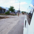 Nikki Kay in 'She's all about Her Money'