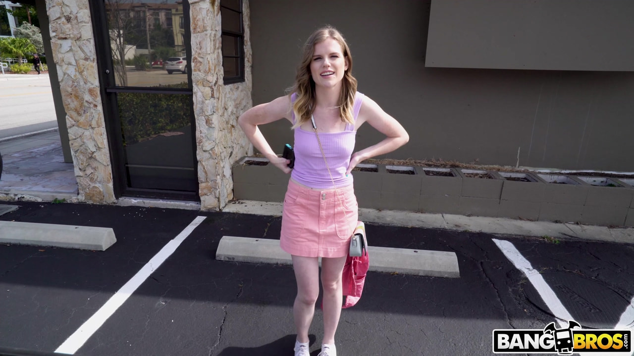 Small Town Girl Gets Freaky