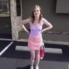 Nikki Sweet in 'Small Town Girl Gets Freaky'