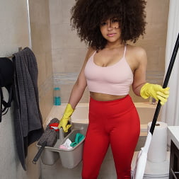 Maid With Huge Ass