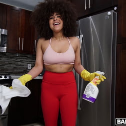 Maid With Huge Ass
